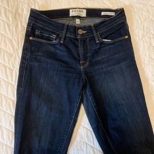 Frame Denim skinny jeans